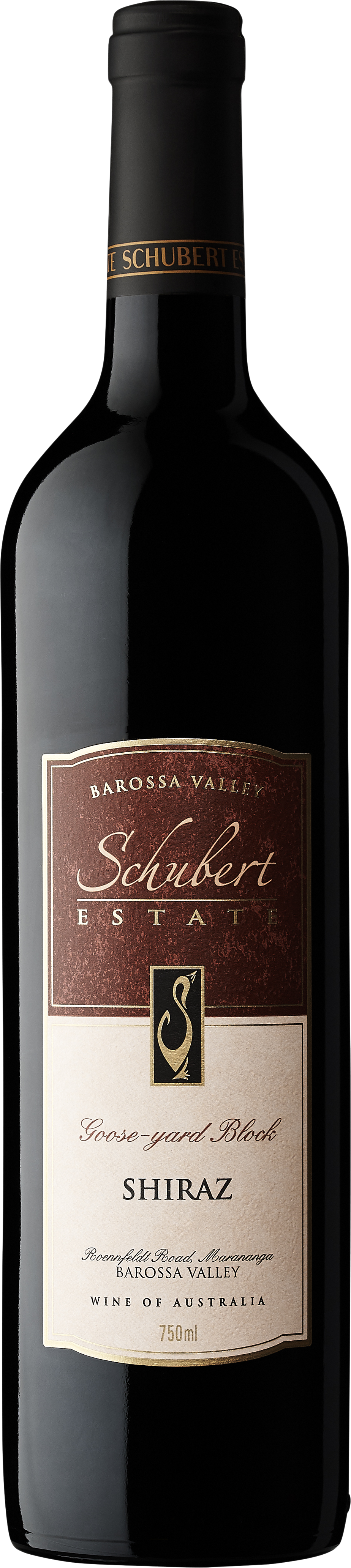 Schubert Estate Goose-yard Block Shiraz 2021 Barossa Valley